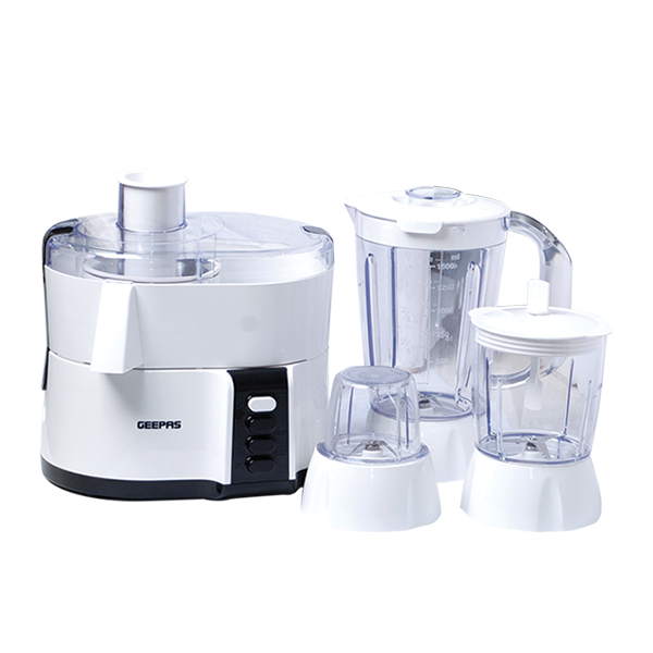 Geepas 4In1 Food Processor