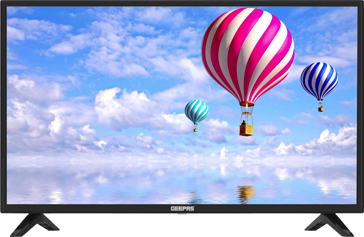 Geepas Dled Hd Smart Led Tv 32