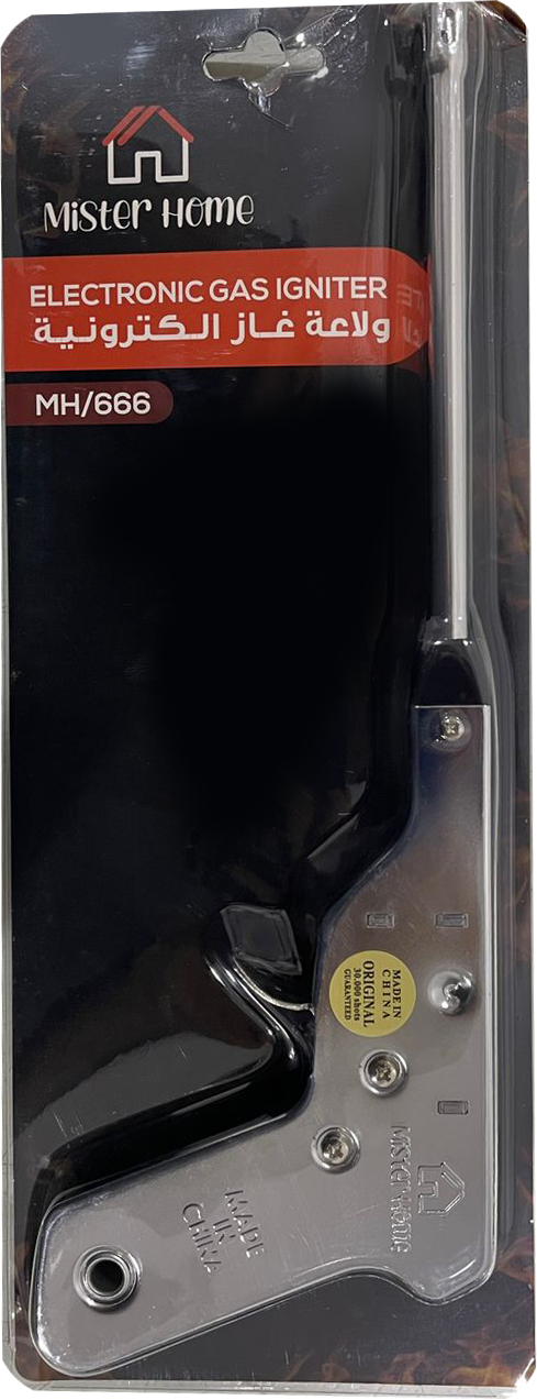 Mister Electronic Gas Igniter