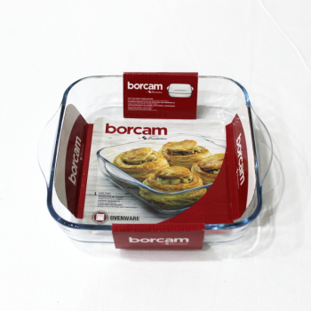 Borcam Square Oven Dish B59034