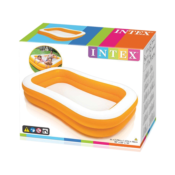 Intex Family Swimming Pool #