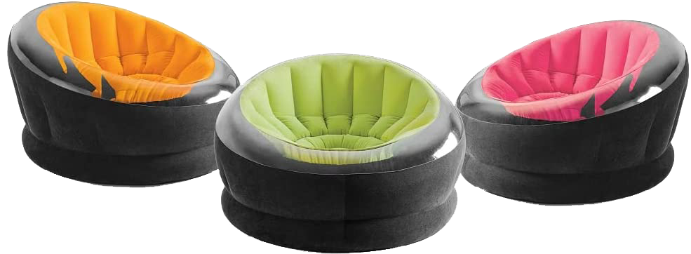 Intex Empire Chair Assortment