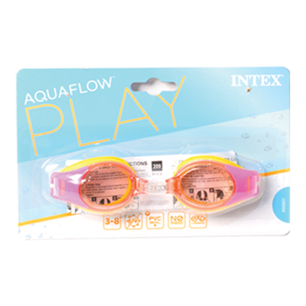 Intex Juniour Goggles 55601