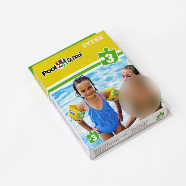 Intex Pre School Yellow
