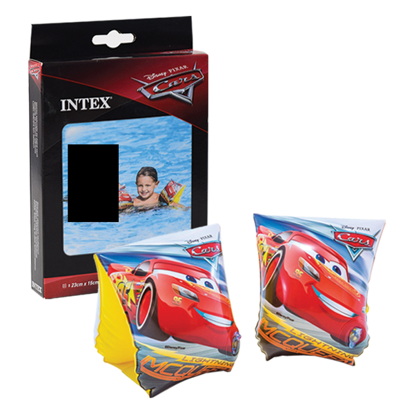 Intex Deluxe Arm Band #56652Ea