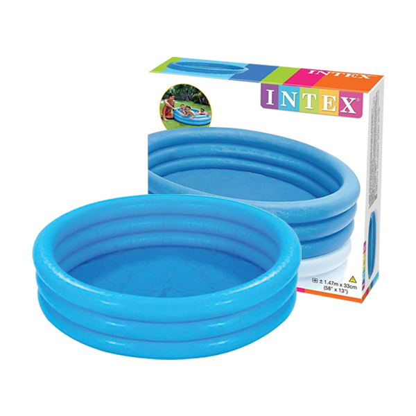 Intex 3 Equal Ring Pool 58426