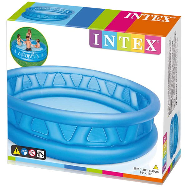 Intex Soft Side Pool #58431