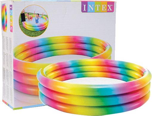 Intex 3 Equal Jungle #58449