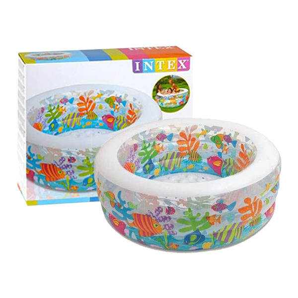 Intex Family Swim Center Pool