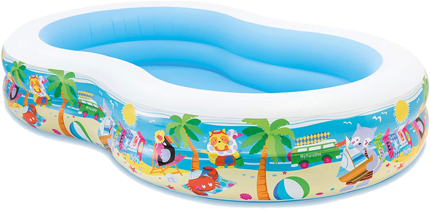 Intex Family Swimming Pool #