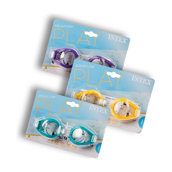 Intex Play Googgles 55602