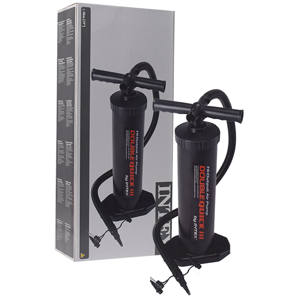 Intex Air Pump Double Quick