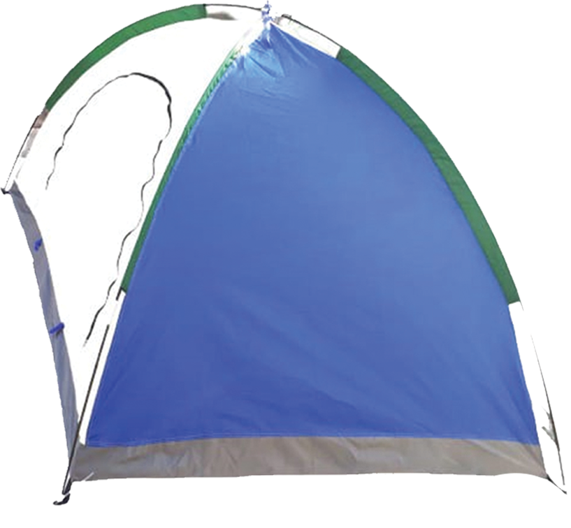 Tent Manual 200X150X110Cm #