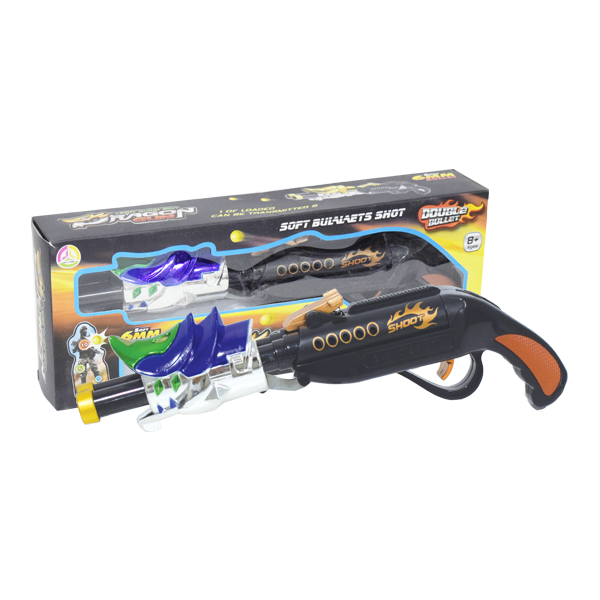 Dragon Soft Bullet Gun #1315B