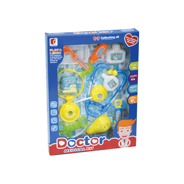 Baby Doctor Play Set #G-200Cd