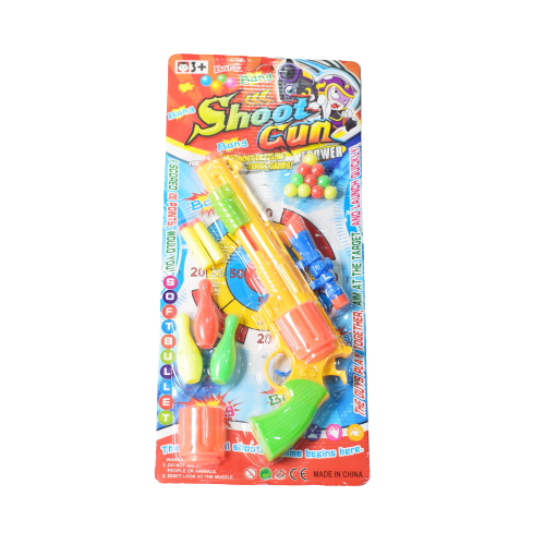 Baby Soot Gun Card #82-176371/