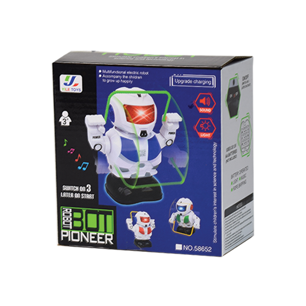 Dancing Robot #58653
