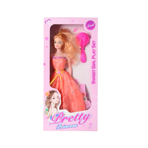Princess Baby Doll #717-2
