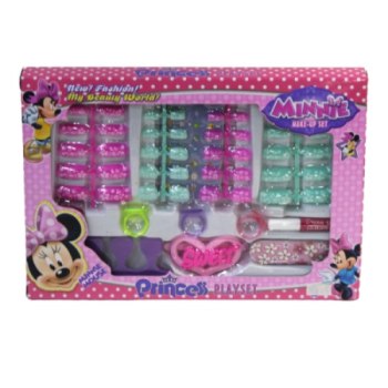 Princess Make-Up Play Set #74-