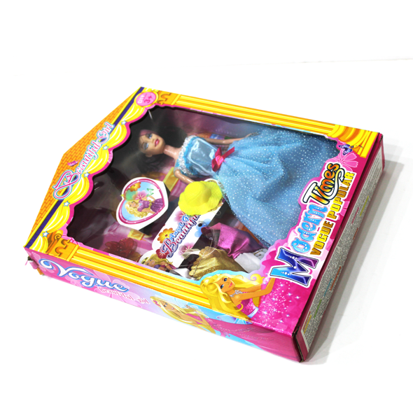 Mordern Beaytyful Girl Doll Se