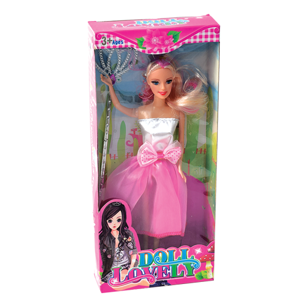 Lovely Doll #M10/133