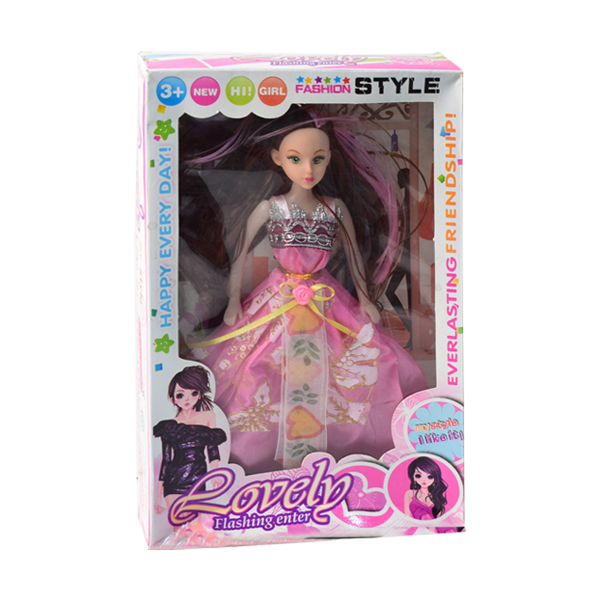 Lovely Fashion Doll #402597/M6