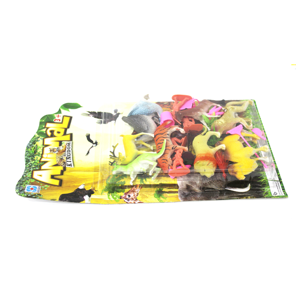 Animal Set Card #An-4631610574