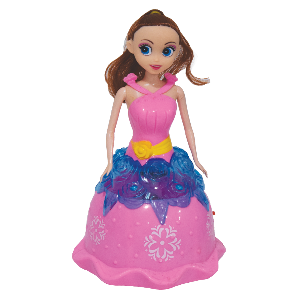 Charm Princess Doll #0138-26