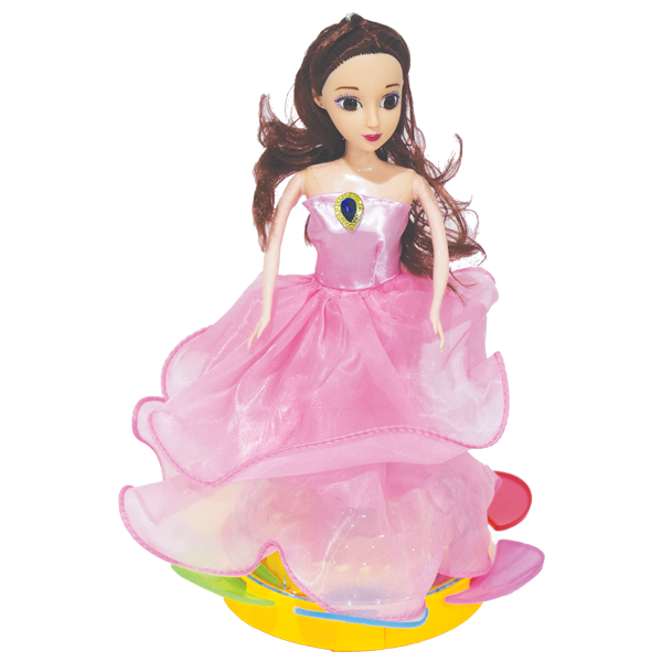 Dancing Queen Doll #58183/Ld13