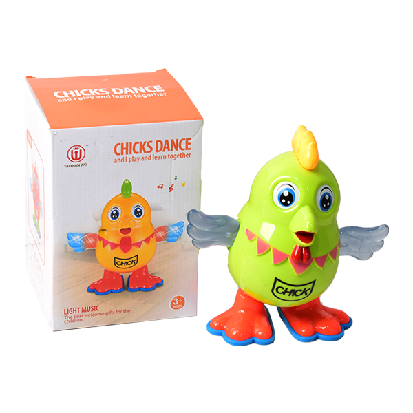 Chicks Dance #58183/201611-4
