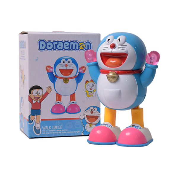 Doraemon Walk Dance #Fu-
