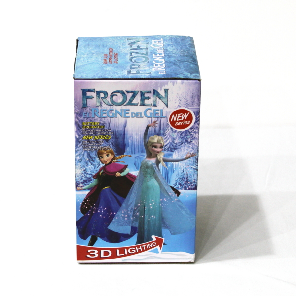 Frozen Dancing Doll #Fu-920142