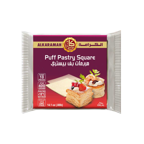 Karamah 10 Puf Ps/Sg1X400G