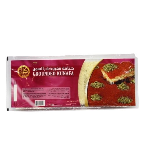 Karamah Grnded Knf1X500G