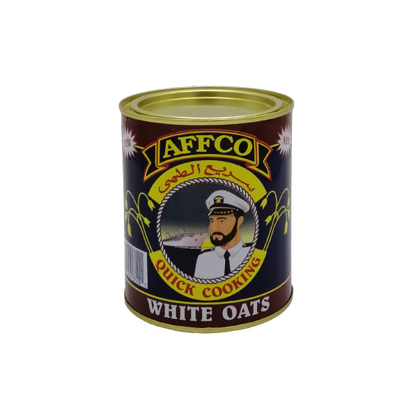 Affco White Oats  500Gm