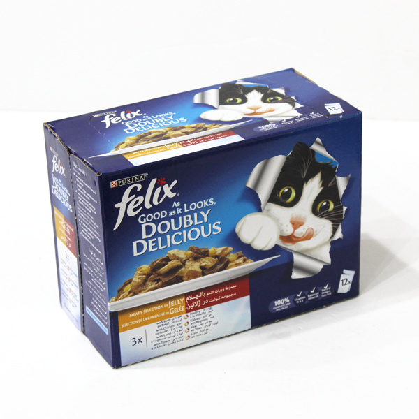 Felix Doubly Delicious Meat Se