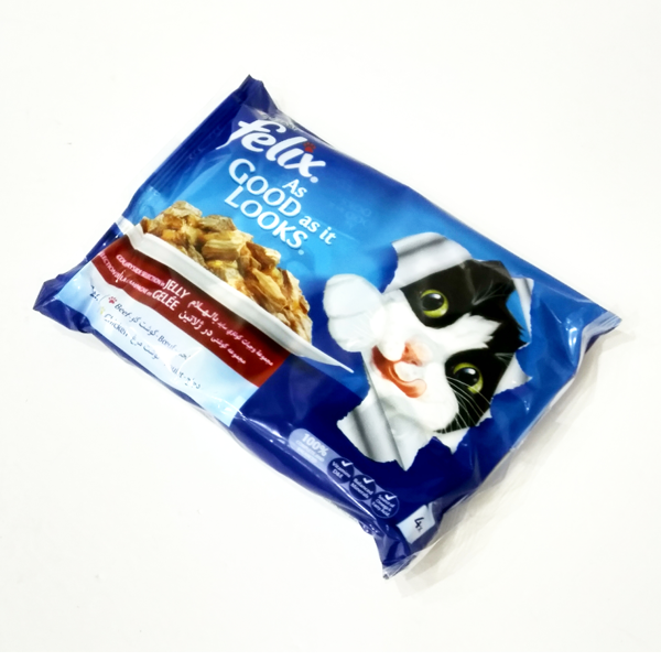 Felix In Jelly With Beef & Chi