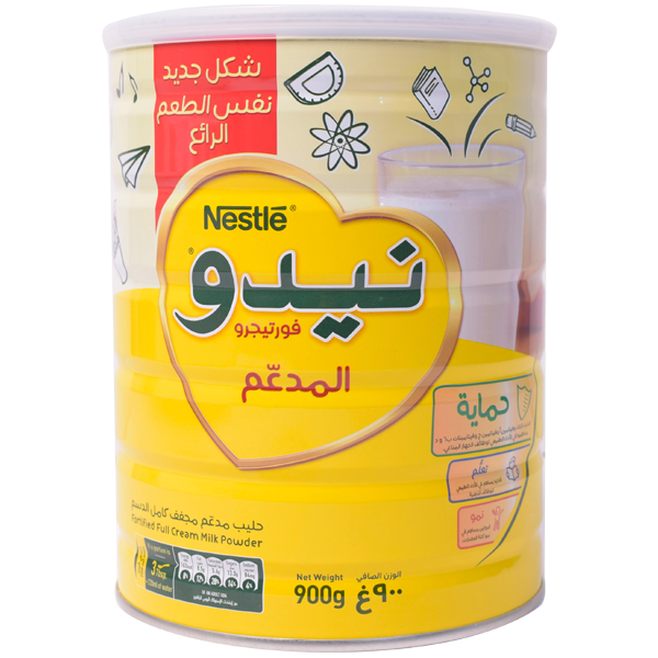 Nido Milk Pow 1X900G