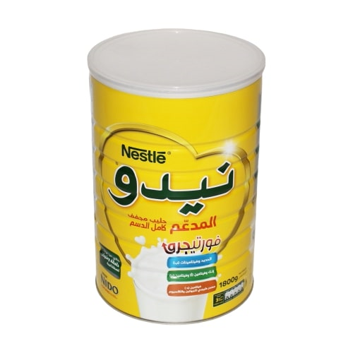 Nido Milk Pow 1X1800G