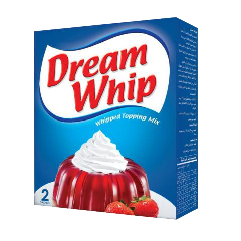 Dream Whp Vanilla 1X72G