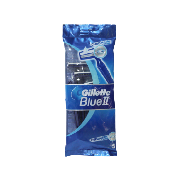 Gillette Blue Ii Kely L. Hdl 5