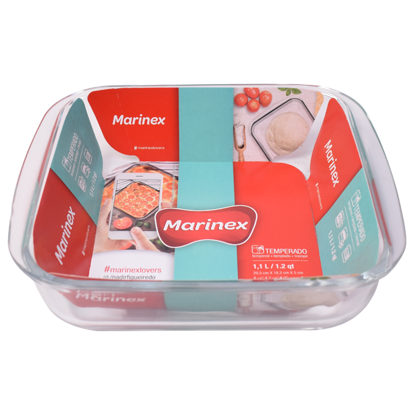 Marinex Squre Oven Dish 62214.