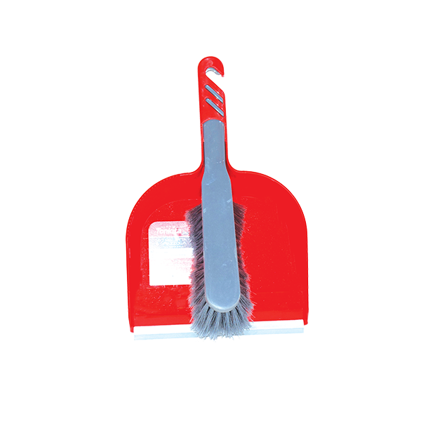 Arix Dust Pan W/ Brush 051