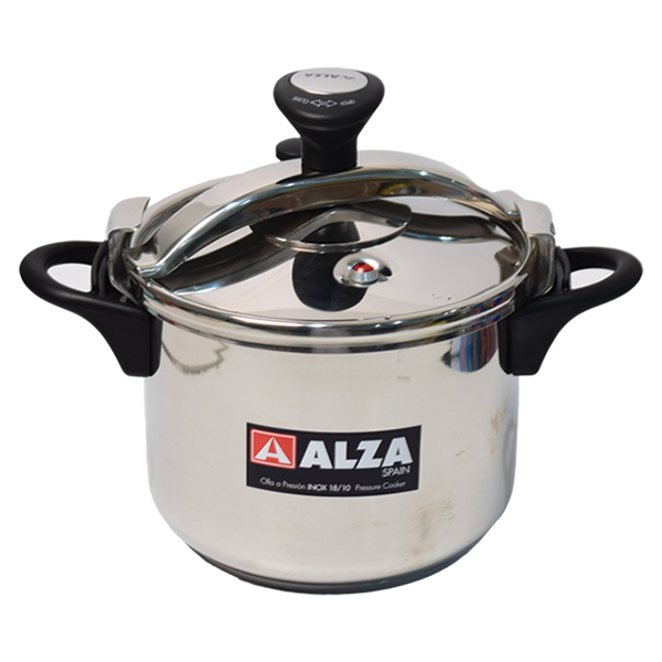 Alza Pressure Cooker 6Ltr #