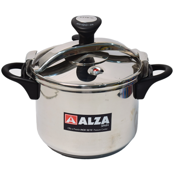 Alza Pressure Cooker 8Ltr #