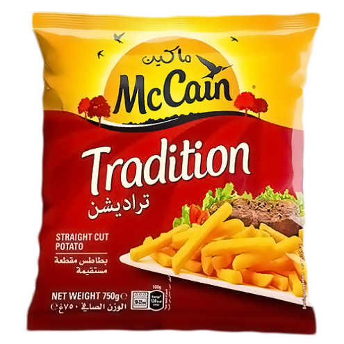 Mccain Tradtional Fries