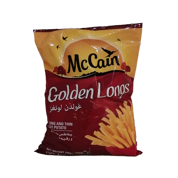 Mccain Golden Lo/Fr 1X750G