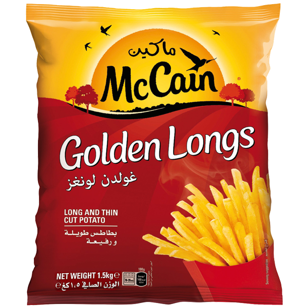 Mccain Gldn Long Fr 1X1.5Kg