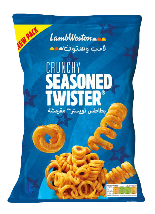 Potato Holnd Twister1X750G