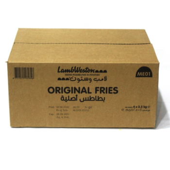 Lamb Weston Pommes Fries 2.5Kg